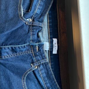 BLEU Dark Wash Denim Jeans